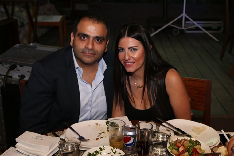 Jouzour Loubnan Gala Dinner